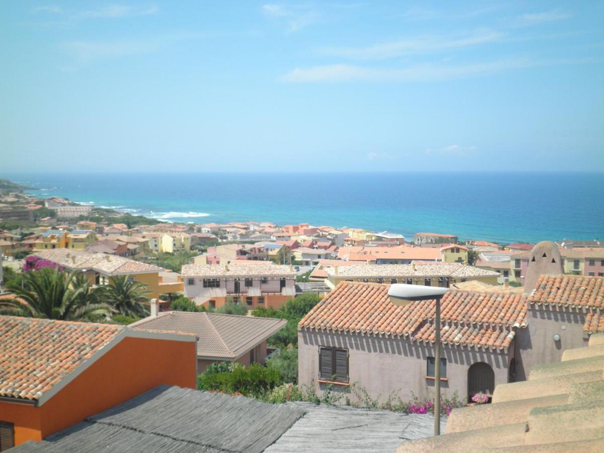 Casa Girasole Daire Castelsardo Dış mekan fotoğraf