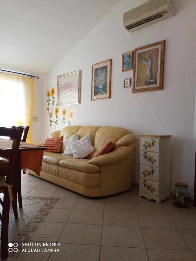 Casa Girasole Daire Castelsardo Dış mekan fotoğraf