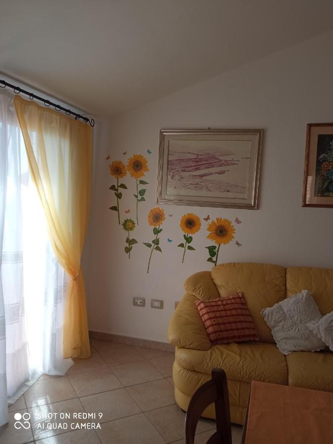 Casa Girasole Daire Castelsardo Dış mekan fotoğraf