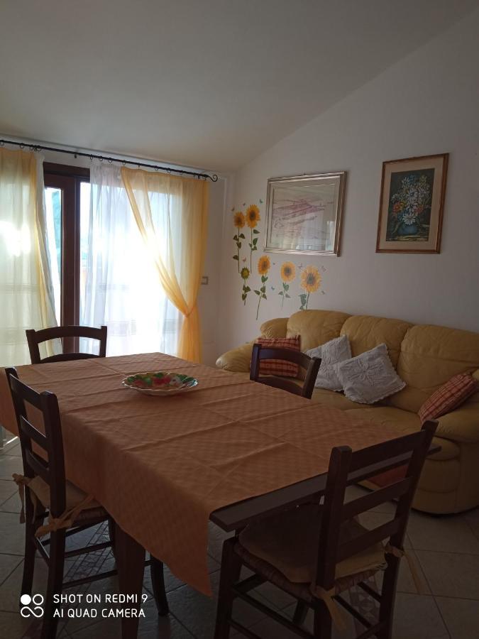 Casa Girasole Daire Castelsardo Dış mekan fotoğraf
