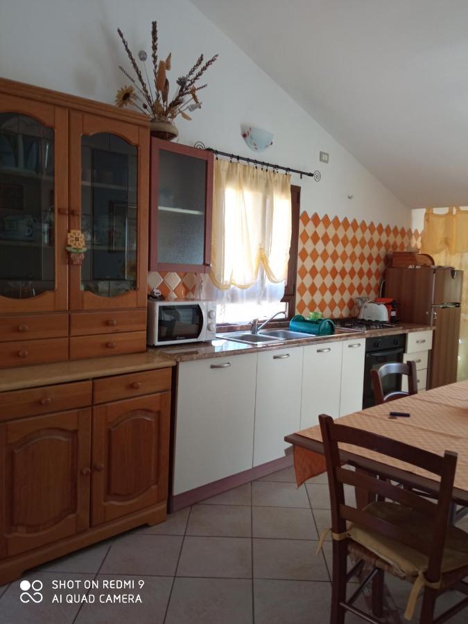 Casa Girasole Daire Castelsardo Dış mekan fotoğraf