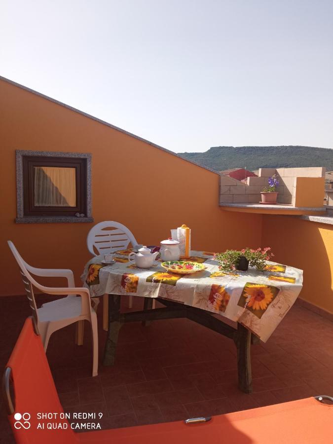 Casa Girasole Daire Castelsardo Dış mekan fotoğraf