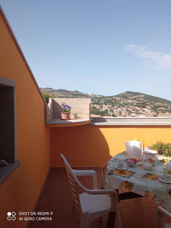 Casa Girasole Daire Castelsardo Dış mekan fotoğraf