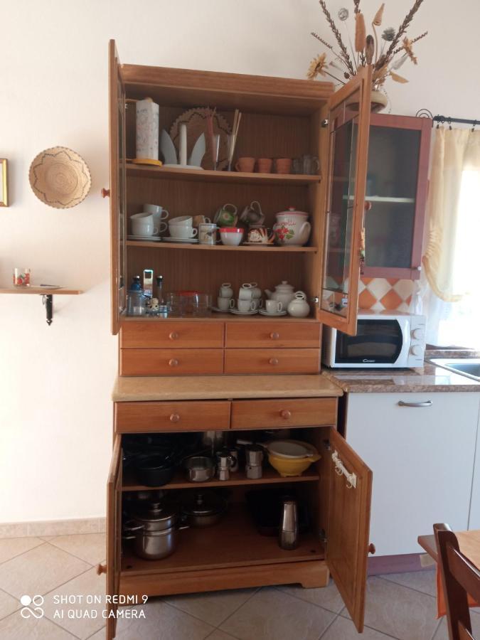 Casa Girasole Daire Castelsardo Dış mekan fotoğraf