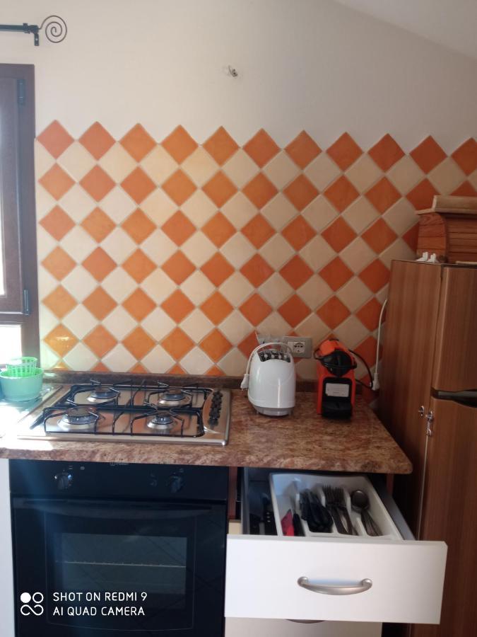 Casa Girasole Daire Castelsardo Dış mekan fotoğraf