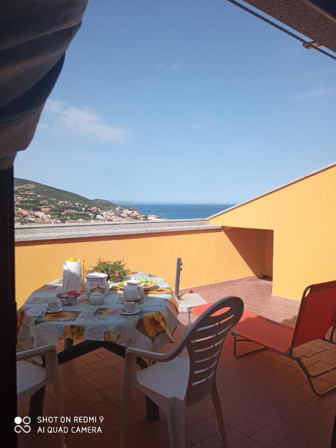 Casa Girasole Daire Castelsardo Dış mekan fotoğraf